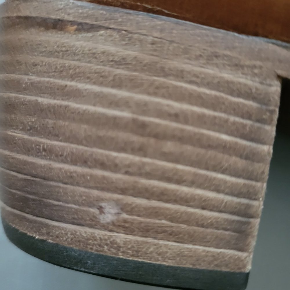 Progetto Italian leather boots - Picture 10 of 16